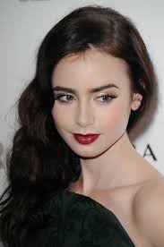 On the other hand if you have fair skin and dark hair and prefer the overall dark look, then the trick is to add a hint of lighter color. Makeup For Black Hair And Pale Skin Saubhaya Makeup