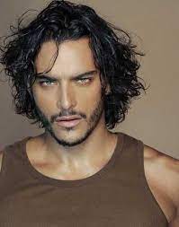 17 fresh + modern spiky hair styles + haircuts. Dark Wavy Hair Men Novocom Top