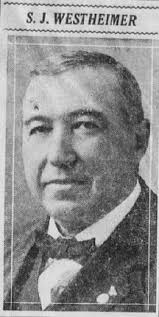 Sigmund Joseph Westheimer (1864-1927)