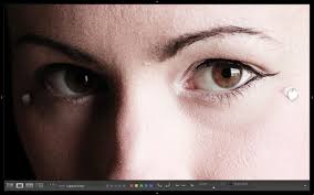 When you're in loupe view of the library module, you can view information about your image in the overlay in the upper left hand corner. The Hidden Secrets Of Lightroom 5 S Loupe View
