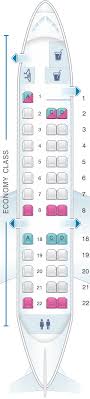 seat map united airlines embraer emb 135 seatmaestro