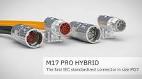 Product animation M17 PRO hybrid connector (EN)