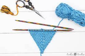 Its properties are distinct from woven fabric in that it is more flexible and can be more readily constructed into smaller pieces, making it ideal for socks and hats. How To Do The Central Double Increase In Knitting Video