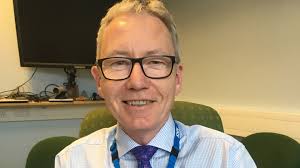 Karl McCartney: NHS "exceedingly well funded" in recent years