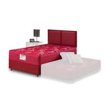 Uniland springbed 2in1 paradise ranjang sorong kasur springbed. Tempat Tidur Tanpa Kasur Harga Juli 2021 Blibli