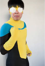 Fighting Allen the alien #theincrediblecosplayer #invinciblecomic  #invincible #invinciblecosplay #invinciblecostume #invinciblecosplayer  #prime #primevideo #markgrayson #cosplay #cosplayers ...