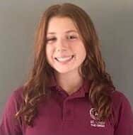 The CD Soccer Alumni proudly announced the We Are CD Scholarship  Recipients. Mackenzie Sheeron- Saint Albert the Great. Joseph Ewald- Saint  Joseph