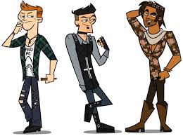 Duncan X Reader: Book 2!! | Total Drama Island, Duncan Total Drama, Cartoon  Movie Characters