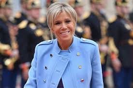 Born 21 december 1977) is a french politician who has been serving as the president of france since 14 may 2017. Brigitte Macron President Of France S Wife Style Photos Fitforhealth News