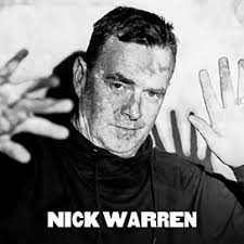 Nick Warren