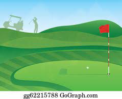 Course golf clipart is a handpicked free hd png images. Golf Course Clip Art Royalty Free Gograph