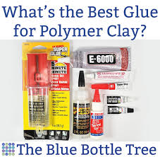In addition, wood glue can be utilized to install tiles in a room in a distinctive way. What S The Best Glue For Polymer Clay The Blue Bottle Tree