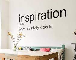 Albert Einstein Wall Decal Quotes For Office Decor Inspirational Wall Art Motivational Wall Decor Vinyl Decal Wall Quotes Decals Motivational Wall Decor Wall Decals