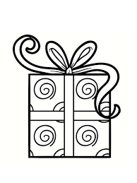 470+ disegni di natale da colorare. Coloriage Cadeau 30 Modeles A Imprimer Gratuitement