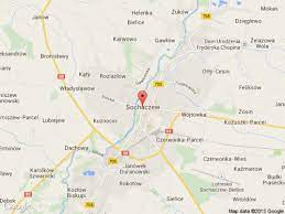 Compartir cualquier lugar, el tiempo, calles, carreteras y edificios, ciudades donde está sochaczew en el mapa. Sochaczew Mapa Samochodowa Drogi Informacje Plany Mapy Drog Zdjecia