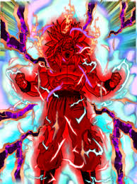 This form of kaioken is a 25% chance drop from eater of worlds (beware that direct drops are bugged, so most of the time you won't get it. One Hundred Times Power Super Saiyan God Ss Goku Kaioken Dokfan Battle Wiki Fandom