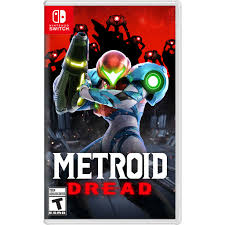 METROID DREAD NSW (USADA)