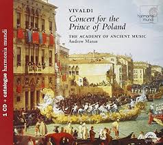 This list may not reflect recent changes. Antonio Vivaldi Andrew Manze Academy Of Ancient Music Vivaldi Concert For The Prince Of Poland Amazon Com Music