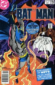 Batman 319 The Gentleman Ghost Returns Babblings About Dc Comics 4