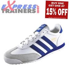 Maybe you would like to learn more about one of these? Adidas Dragon Vintage Trainers Online