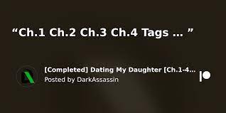Completed] Dating My Daughter [Ch.1-4] [MrDots] + Lain's Multi-Mod | Patreon