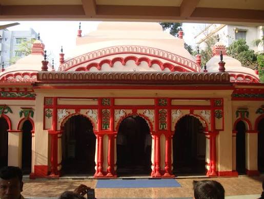 Dhakeshwari Temple - Wikipedia