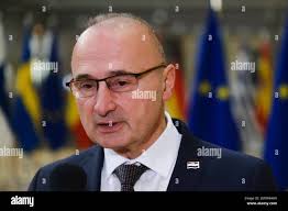 Gordan grlic radman hi-res stock photography and images