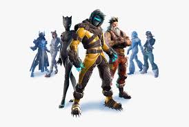 Fortnite season 7 battle pass skins: Fortnite Season 7 Battle Pass Hd Png Download Kindpng