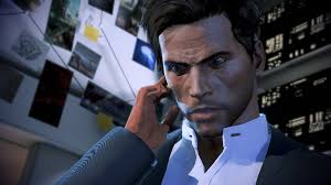 Loved the CSI vibes of the Leviathan DLC, especially with the right mods :  r/masseffect