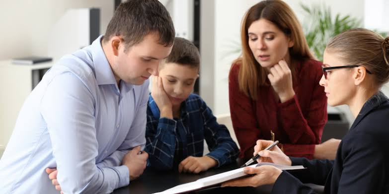 how to prepare for mediation child custody