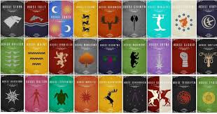 Paquete juego de tronos casa stark martin george r. Game Of Thrones Las Casas Mas Importantes De La Serie Superaficionados