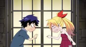 Pin On Chitoge X Raku Boo Onodera