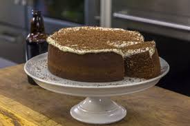 The vibrant taste of coffee combined with the sweet nutty. Chocolate And Guinness Cake James Martin Chef
