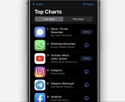 Zakzak pro is a video chat app to discover new people and find friends from all over the world. Signal Becomes No 1 Free App On Google Store In India Beats Whatsapp Here