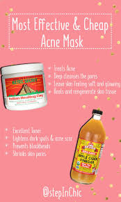 Effective Acne Mask Aztec Indian Healing Clay Indian Healing Clay Healing Clay Acne Mask