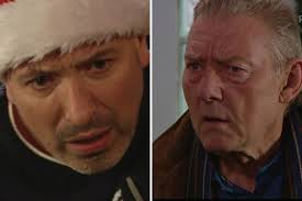 Fair City's Dean furious when he discovers dad Leo beat up Tommy