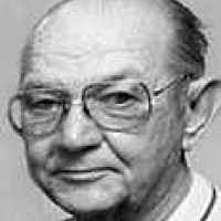 Jonas Huber Leath (1923–2008)