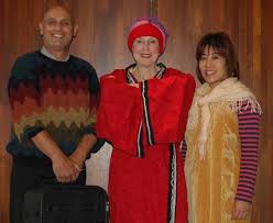 Ives Lives at Center Stage