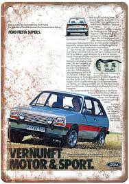 Image result for Signal Yellow 1980 Fiesta