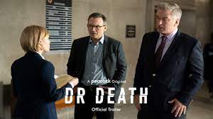 Death stars joshua jackson, christian slater, alec baldwin, and others. Watch Dr Death Streaming A Peacock Original Peacock