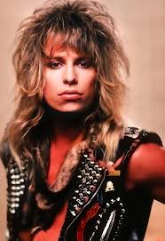 Motley Crue In The Beginning/Shout at the Devil, 1983