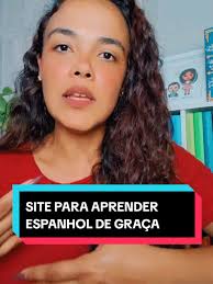 Vamos aprender e estudar espanhol através de um site 100% gratuito! #k...