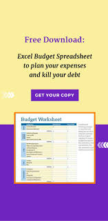 Pin On Budget Planning