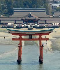 Much of its attraction is because of its location. Entry Tax Eyed For Popular Western Japan Island Miyajima Amid Surge In Visitors The Mainichi