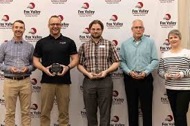 Honoring Outstanding Colleagues