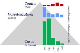 Cdc Novel H1n1 Flu 2009 H1n1 Overview Of A Pandemic