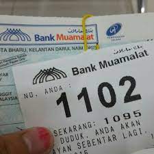 Cawangan tersebut, yang terletak di dataran komersial aeropod, jalan. Bank Muamalat Bank