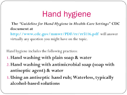 Handwashing and respiratory etiquette, cleaning and. Hand Hygience Usp Infection Control Dr Rs 14 06 2017