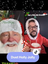 Christmas Songs The Jolly Fat Man