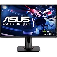 This only applies to osd type monitors so please check what button types your monitor has. Amazon Com Asus Tuf Gaming 32 1080p Curved Monitor Vg328h1b Full Hd 165hz Supports 144hz 1ms Extreme Low Motion Blur Speaker Adaptive Sync Freesync Premium Vesa Mountable Hdmi Tilt Adjustable Everything Else